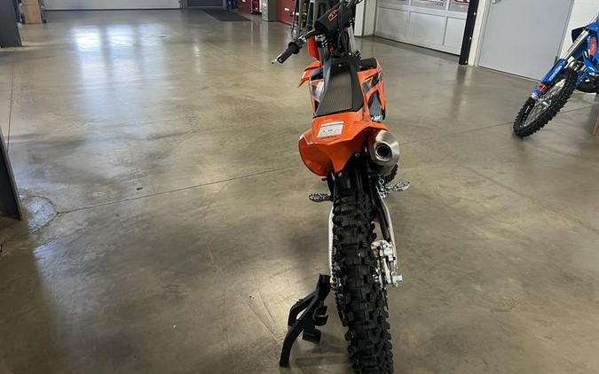 2025 KTM 350 SX-F