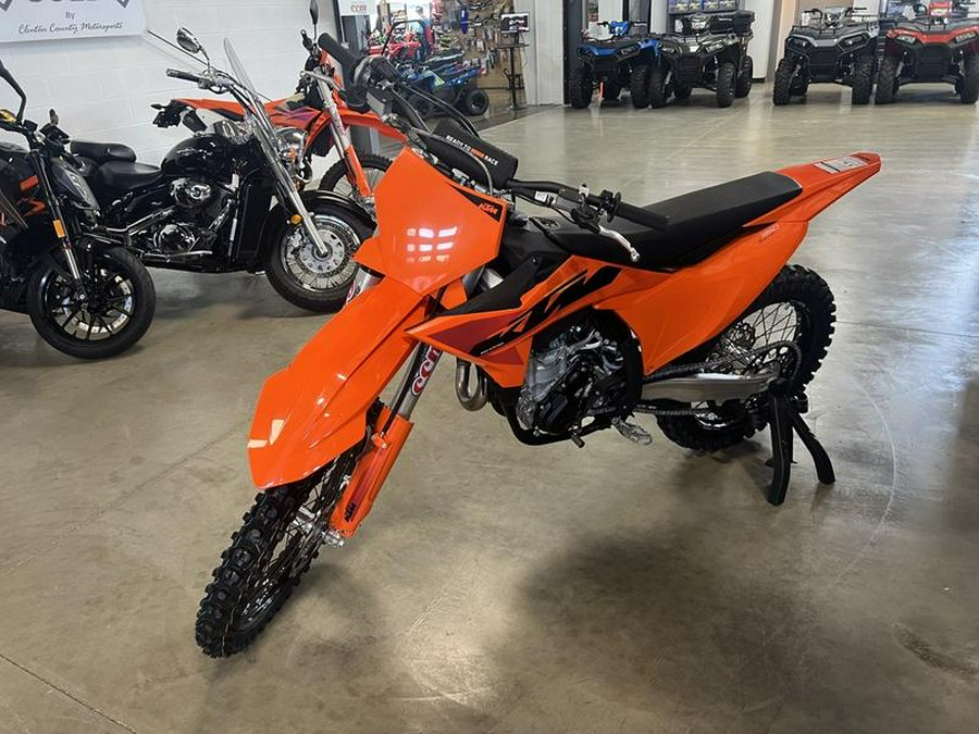 2025 KTM 350 SX-F