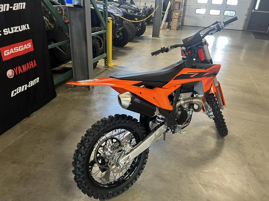 2025 KTM 350 SX-F