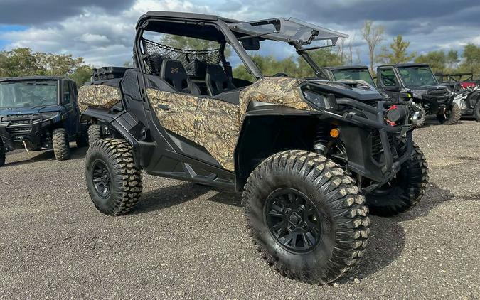 2022 Can-Am™ Commander X mr 1000R