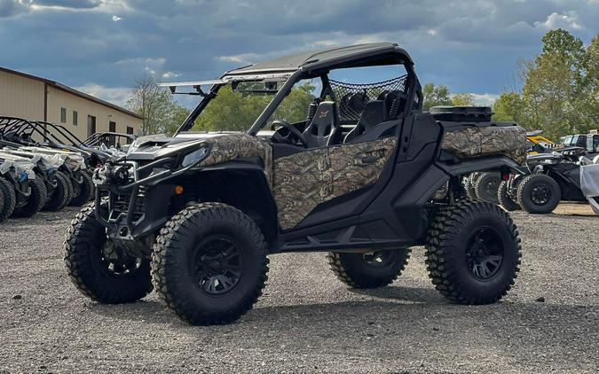 2022 Can-Am™ Commander X mr 1000R