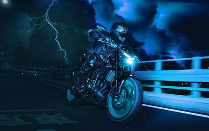 2024 Yamaha MT-03