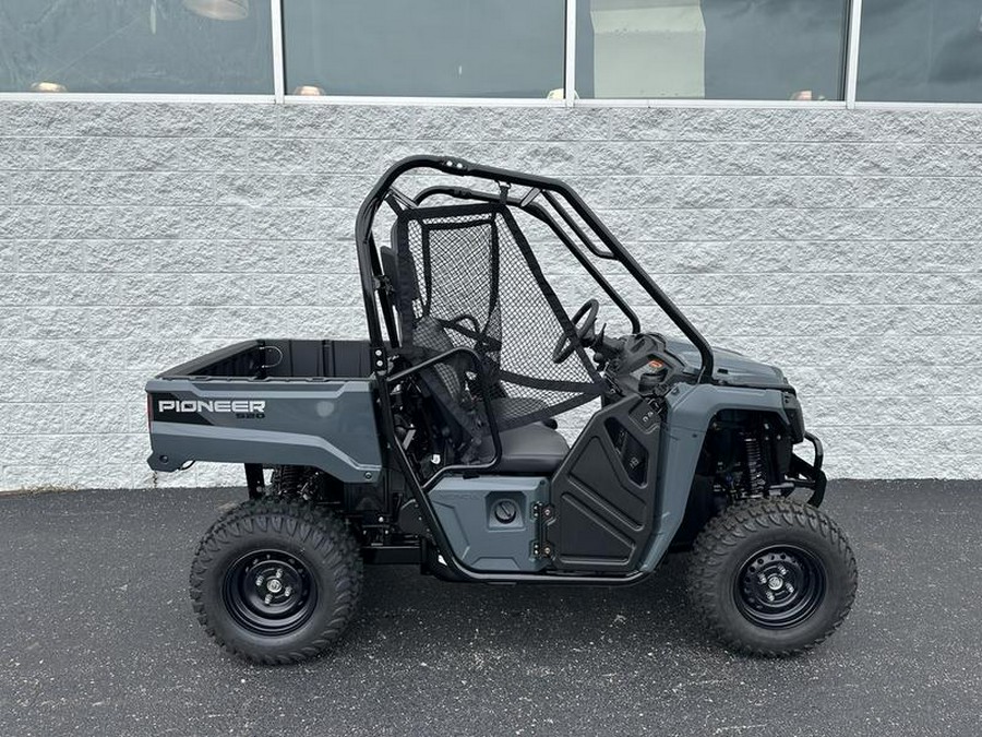 2025 Honda® Pioneer 520