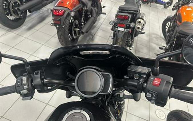 2024 Honda Rebel 1100T DCT