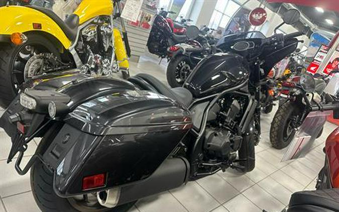 2024 Honda Rebel 1100T DCT