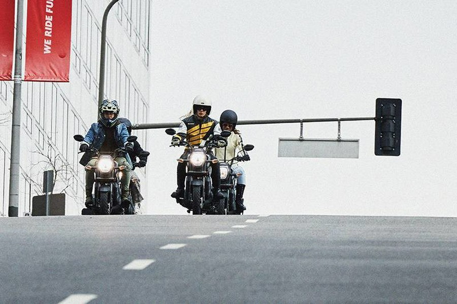 2025 Honda Navi Base