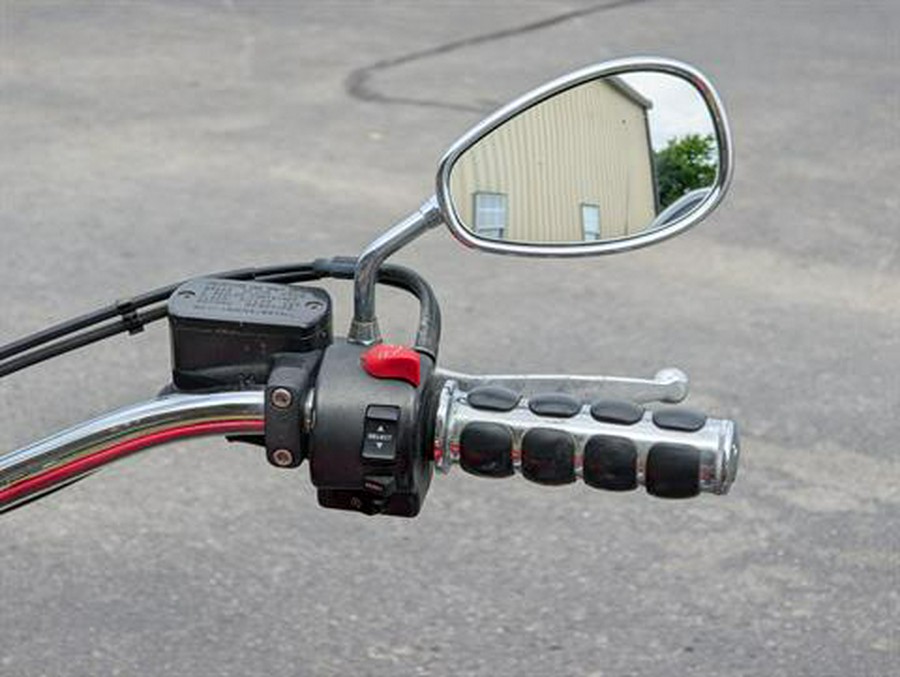 2007 Yamaha V Star® 1300 Tourer