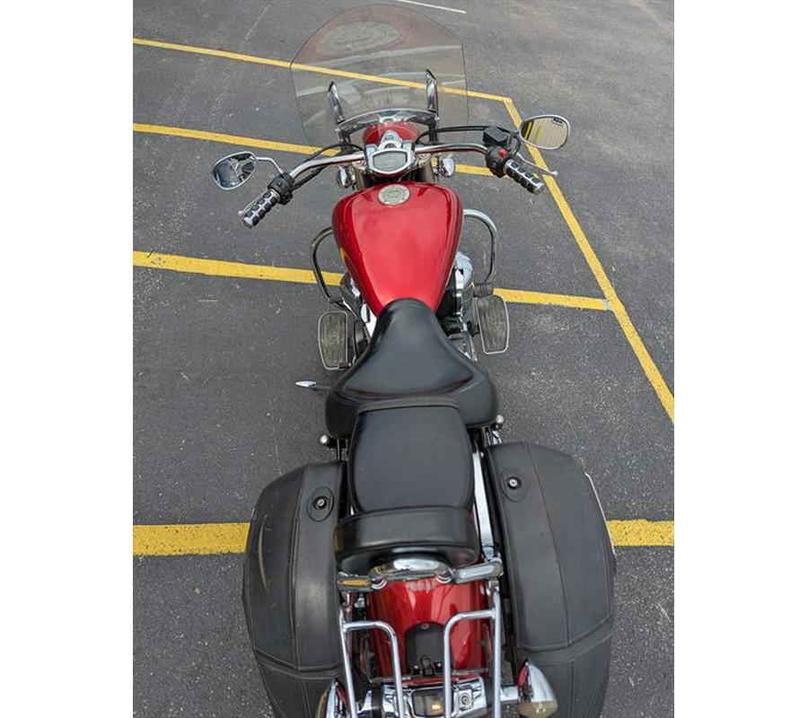2007 Yamaha V Star® 1300 Tourer