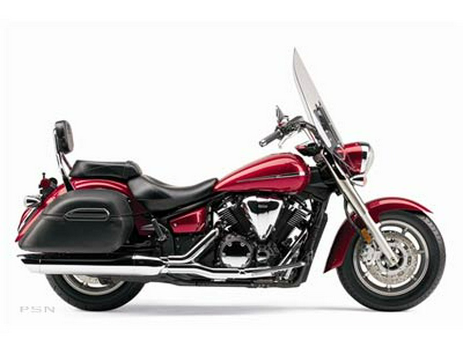 2007 Yamaha V Star® 1300 Tourer