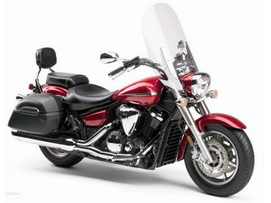 2007 Yamaha V Star® 1300 Tourer