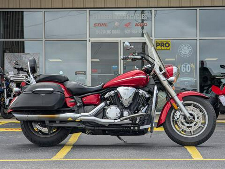 2007 Yamaha V Star® 1300 Tourer