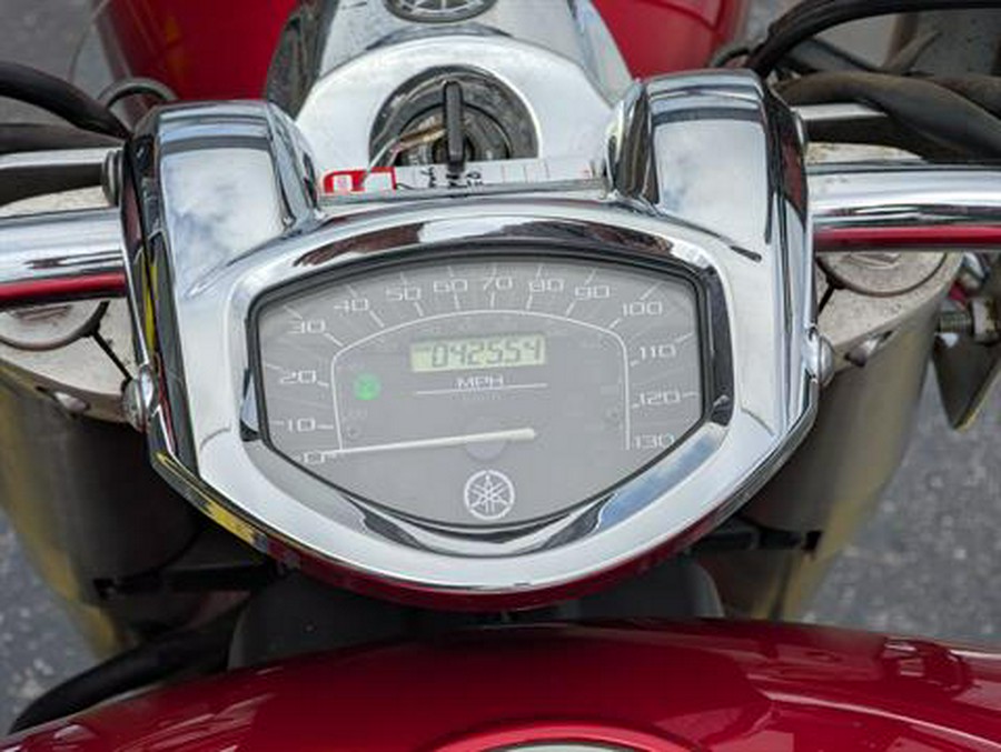 2007 Yamaha V Star® 1300 Tourer