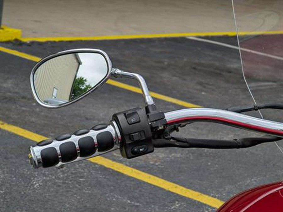 2007 Yamaha V Star® 1300 Tourer