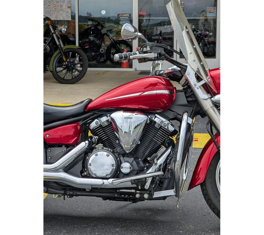 2007 Yamaha V Star® 1300 Tourer