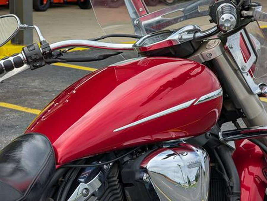 2007 Yamaha V Star® 1300 Tourer