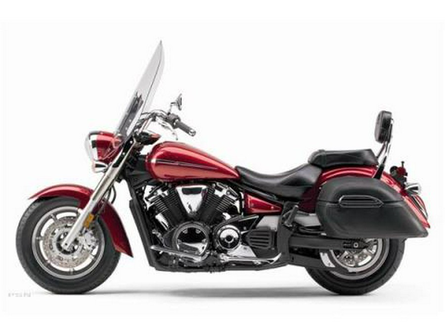 2007 Yamaha V Star® 1300 Tourer