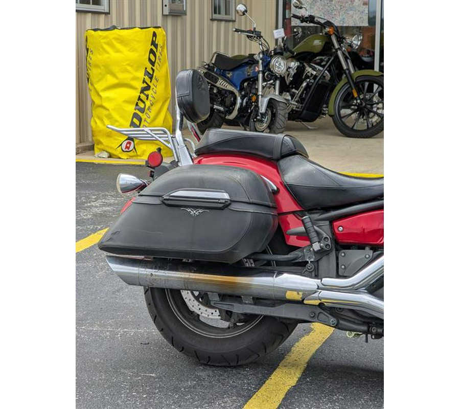 2007 Yamaha V Star® 1300 Tourer