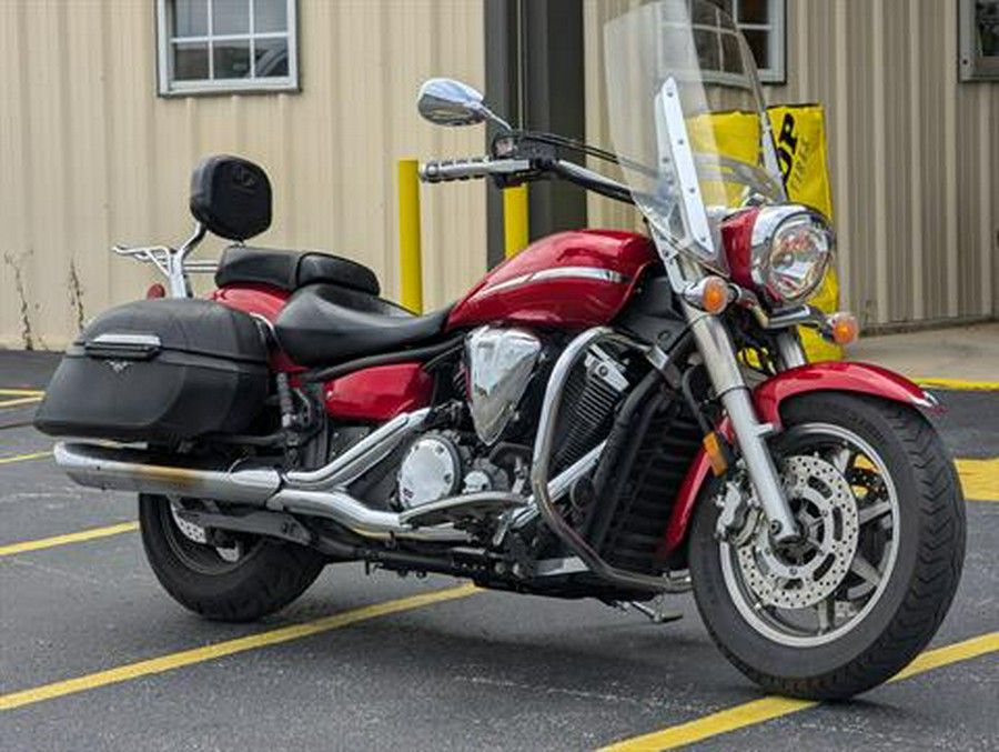 2007 Yamaha V Star® 1300 Tourer