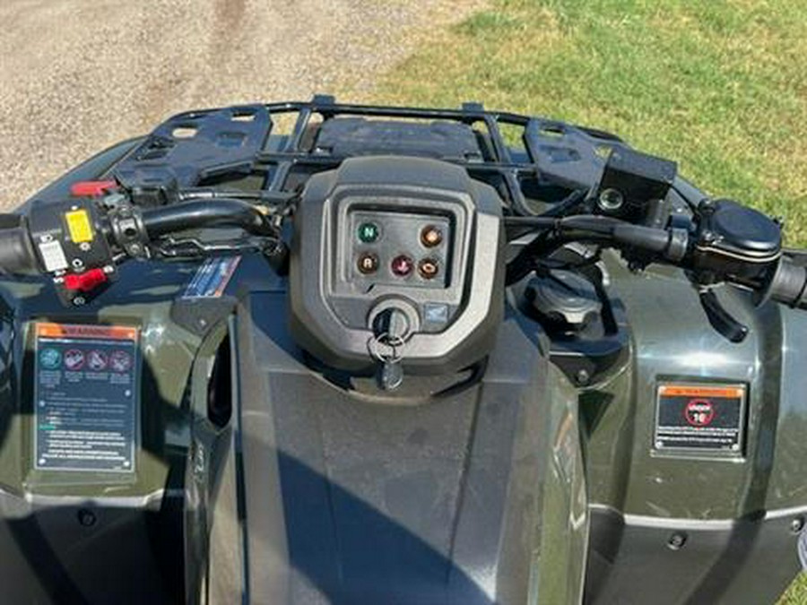 2026 Honda FourTrax Rancher