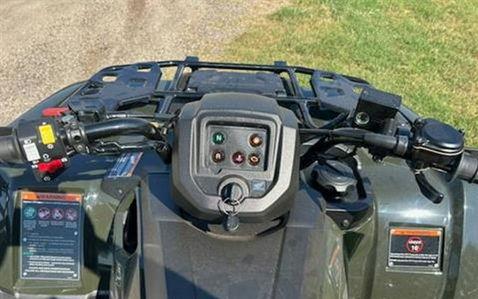 2026 Honda FourTrax Rancher