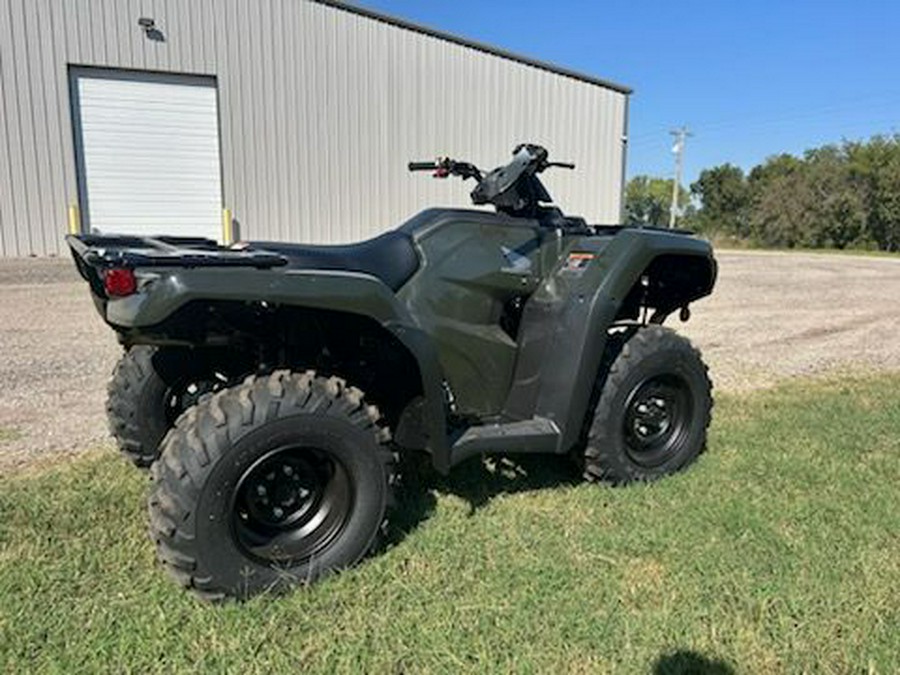 2026 Honda FourTrax Rancher