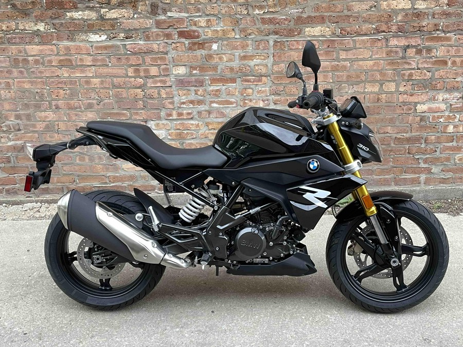 2025 BMW G 310 R