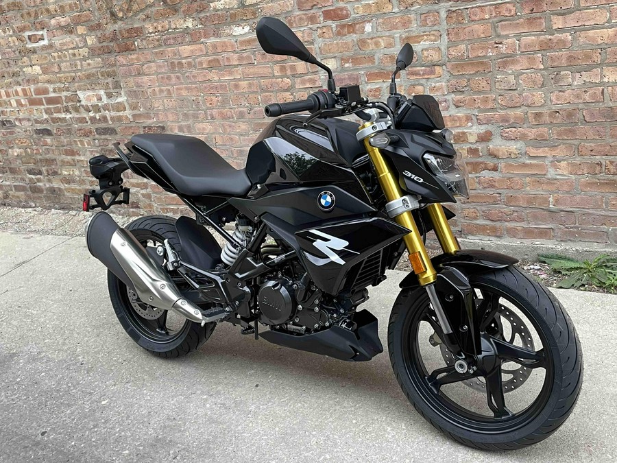 2025 BMW G 310 R