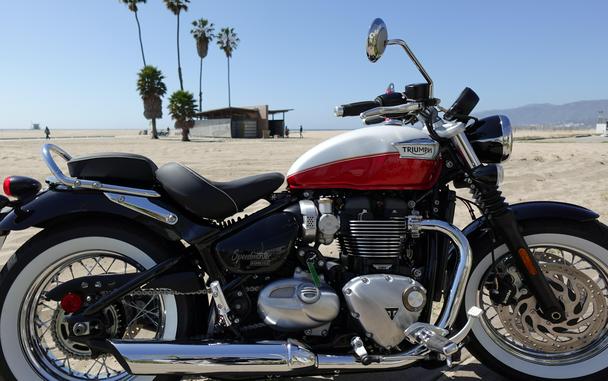 2025 Triumph Bonneville Speedmaster Base