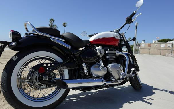 2025 Triumph Bonneville Speedmaster Base