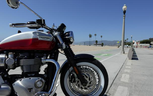 2025 Triumph Bonneville Speedmaster Base