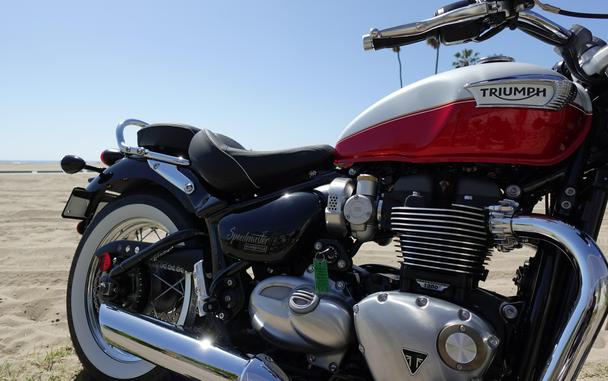 2025 Triumph Bonneville Speedmaster Base