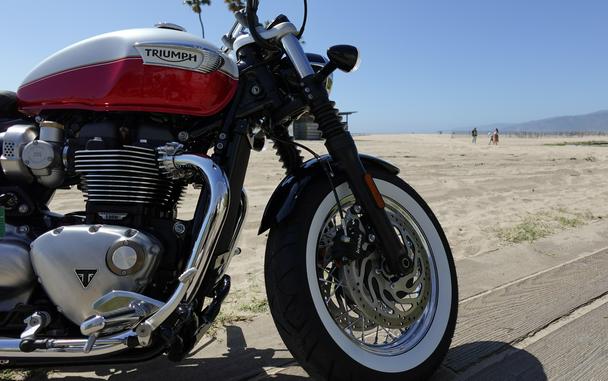 2025 Triumph Bonneville Speedmaster Base