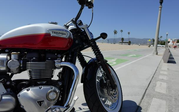 2025 Triumph Bonneville Speedmaster Base