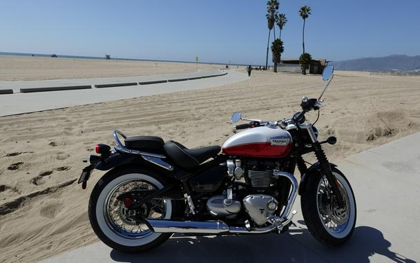 2025 Triumph Bonneville Speedmaster Base