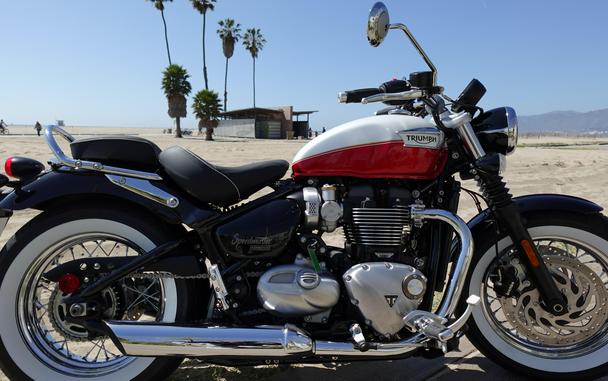 2025 Triumph Bonneville Speedmaster Base