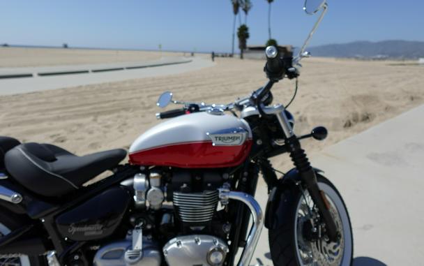 2025 Triumph Bonneville Speedmaster Base