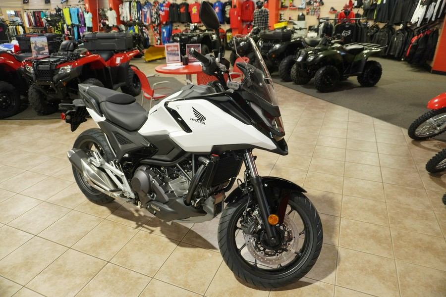 2025 Honda NC750XDS