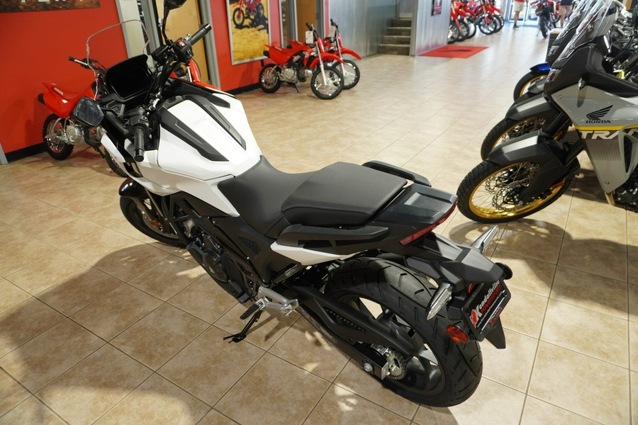 2025 Honda NC750XDS