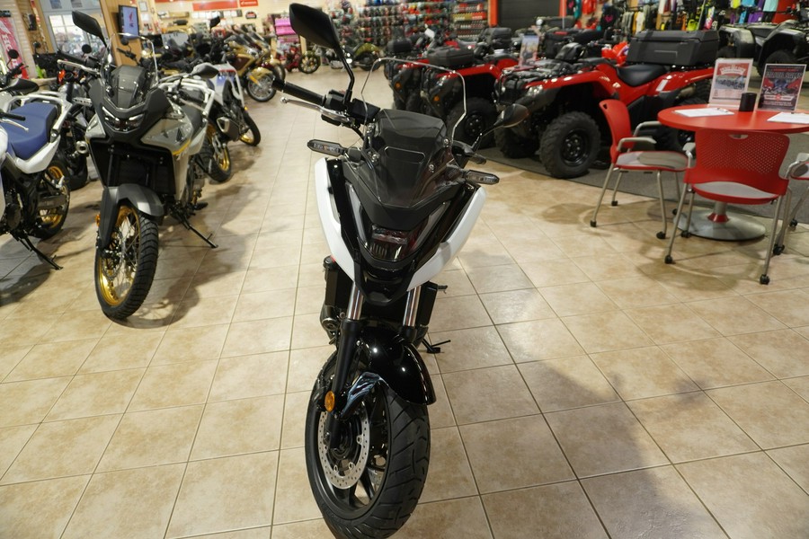 2025 Honda NC750XDS