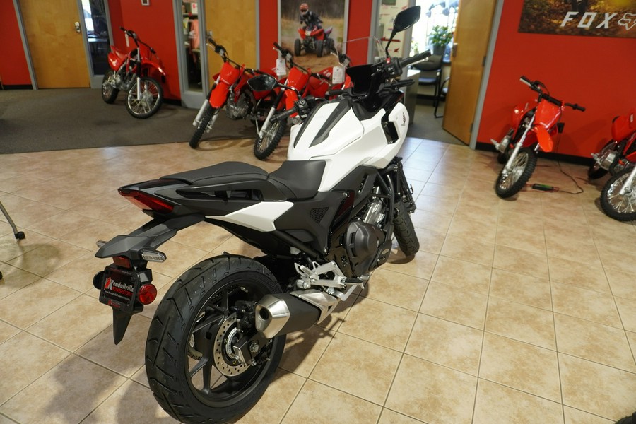 2025 Honda NC750XDS