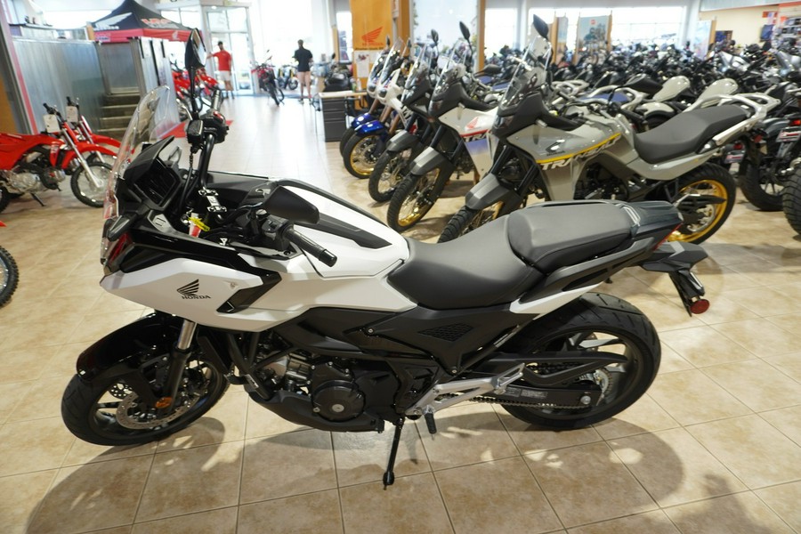 2025 Honda NC750XDS