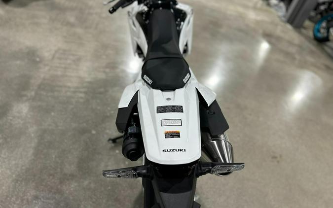 2025 Suzuki DR-Z4SM