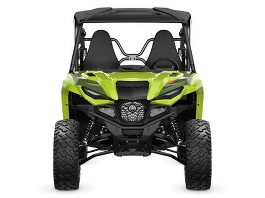 2026 Yamaha Wolverine RMAX2 1000 R-Spec