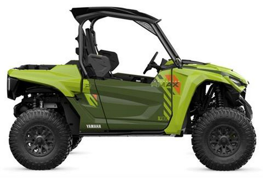 2026 Yamaha Wolverine RMAX2 1000 R-Spec