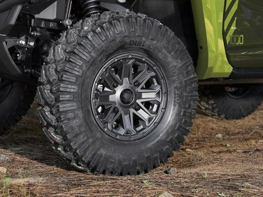 2026 Yamaha Wolverine RMAX2 1000 R-Spec