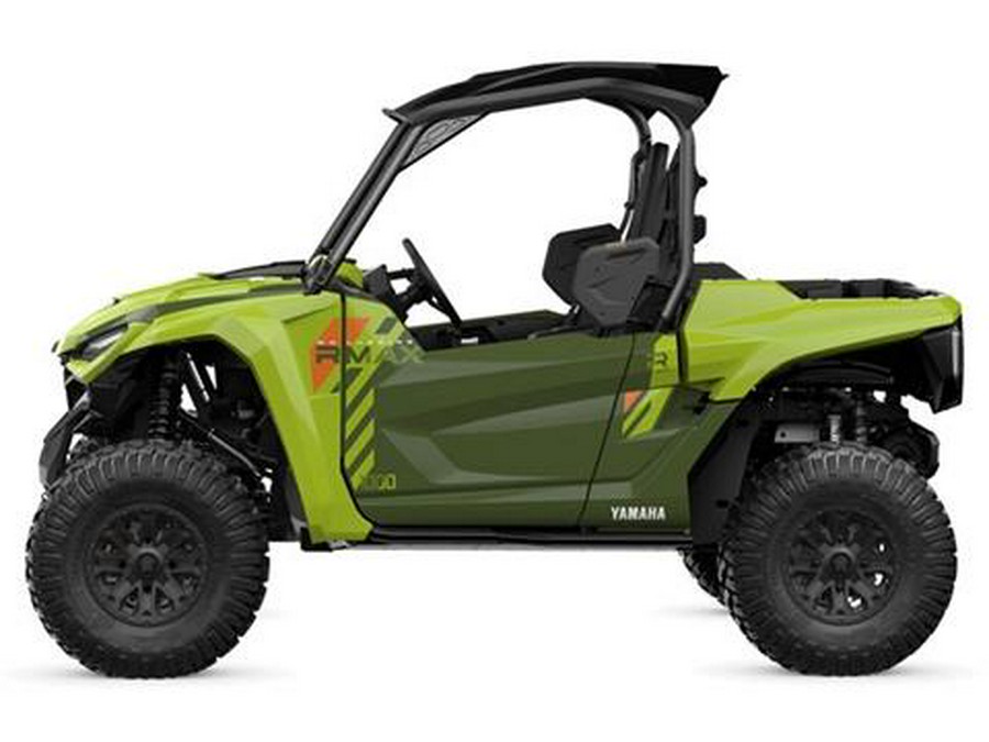 2026 Yamaha Wolverine RMAX2 1000 R-Spec
