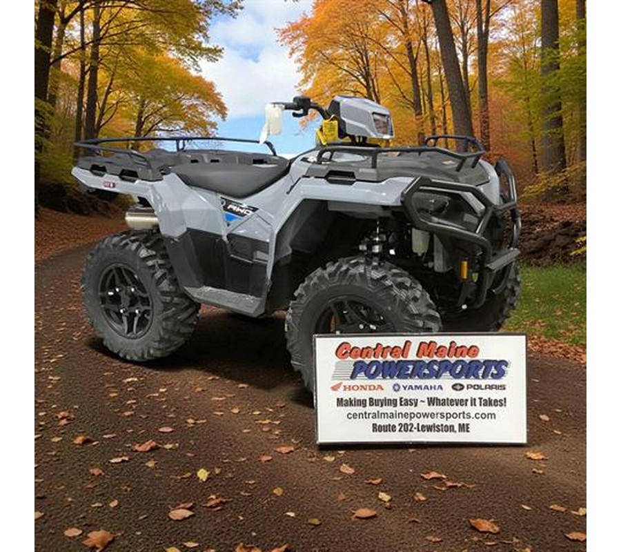 2025 Polaris Sportsman 570 Premium