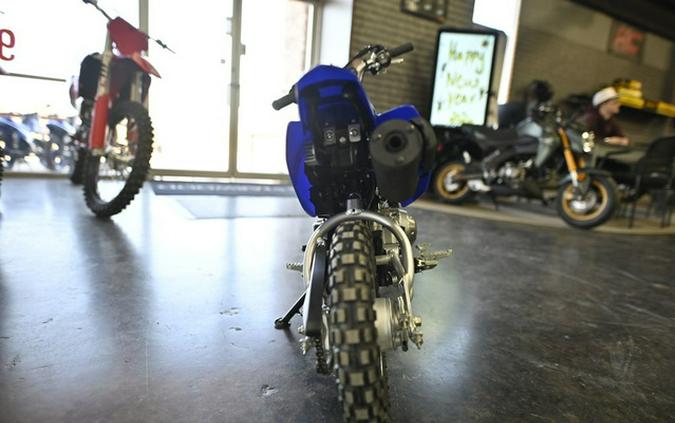 2026 Yamaha TT-R 50E