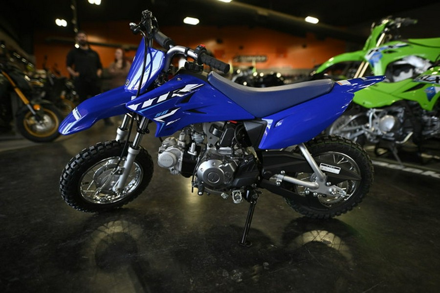 2026 Yamaha TT-R 50E