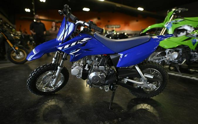 2026 Yamaha TT-R 50E